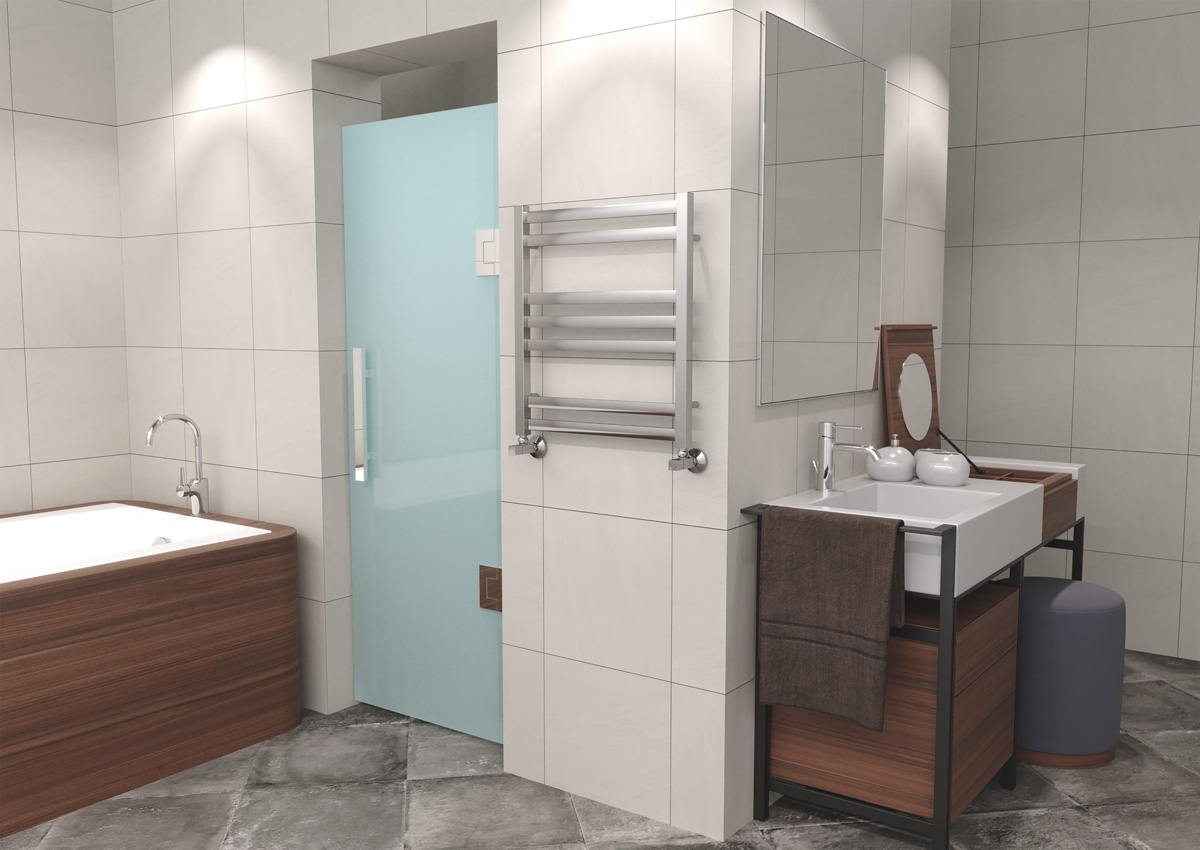 Lemark Bellario П7 полотенцесушитель водяной 50х60 LM68607