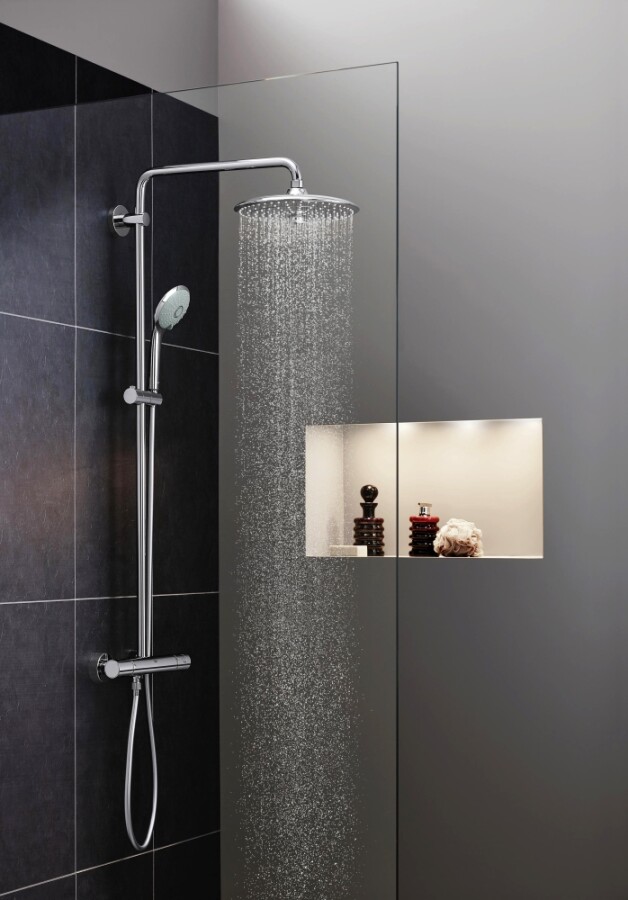 Grohe Euphoria EPH 27296002 Душевая система без излива