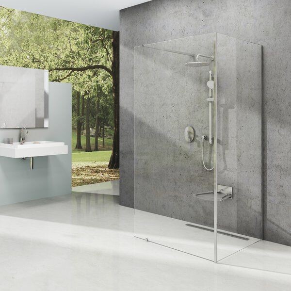 Ravak Walk-In Corner Душевой уголок 120*90 блестящий GW1CG7C00Z1