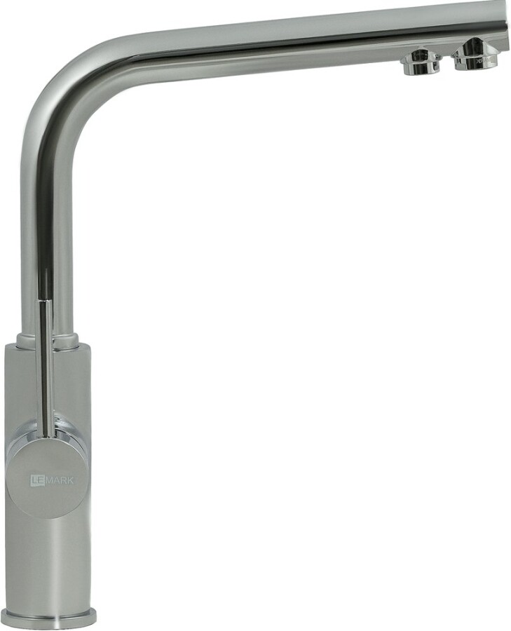 Lemark LM3060C Комфорт смеситель для кухни хром