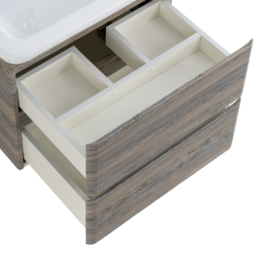 BelBagno тумба с раковиной ALBANO-CER-600-2C-SO-PS 60х45х50