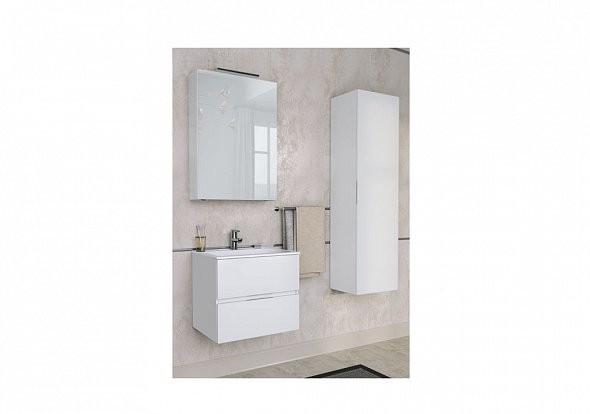 Зеркало-шкаф Aquanet Алвита 60*85 00183994