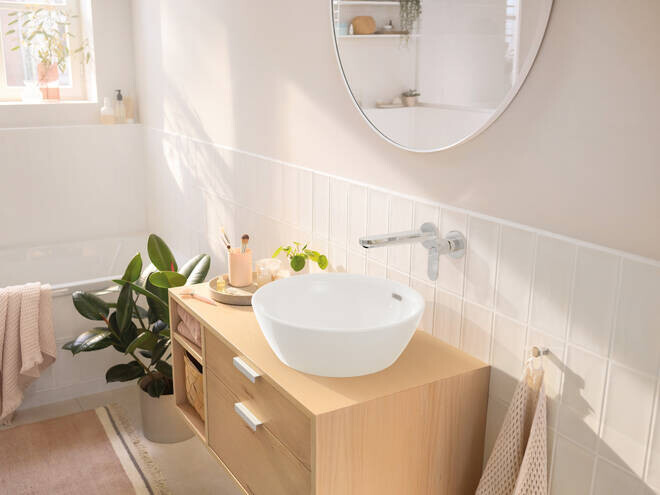 Hansgrohe Rebris смеситель для раковины 72528000