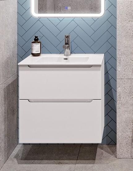 BelBagno тумба с раковиной ETNA-H60-700-2C-SO-BL-P 70 см