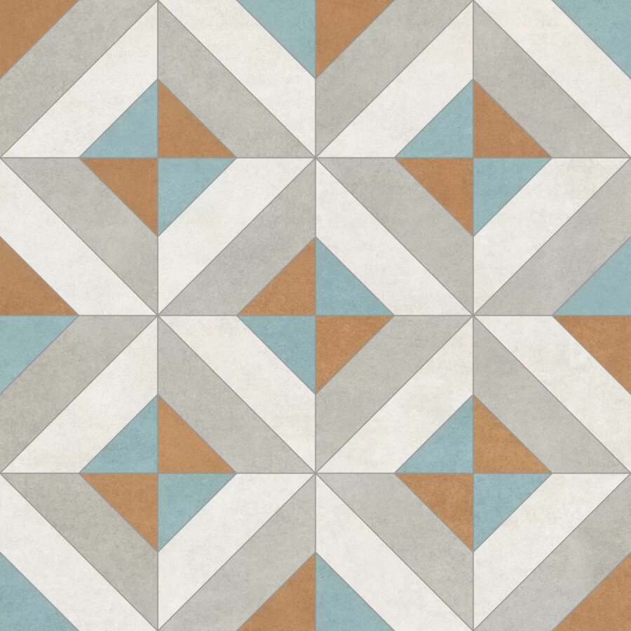 Керамогранит Artkera Group Design Art GP2020DMX11 Design Mix 3 Матовый 200 x 200 x 8 мм.