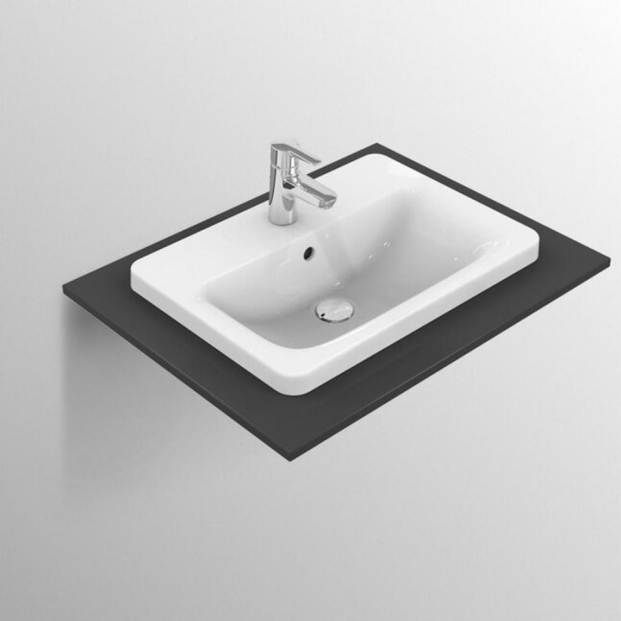 Ideal Standard Connect раковина 50х39 см E504301