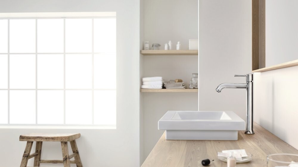 Hansgrohe Talis Classic 14116000 смеситель для раковины хром