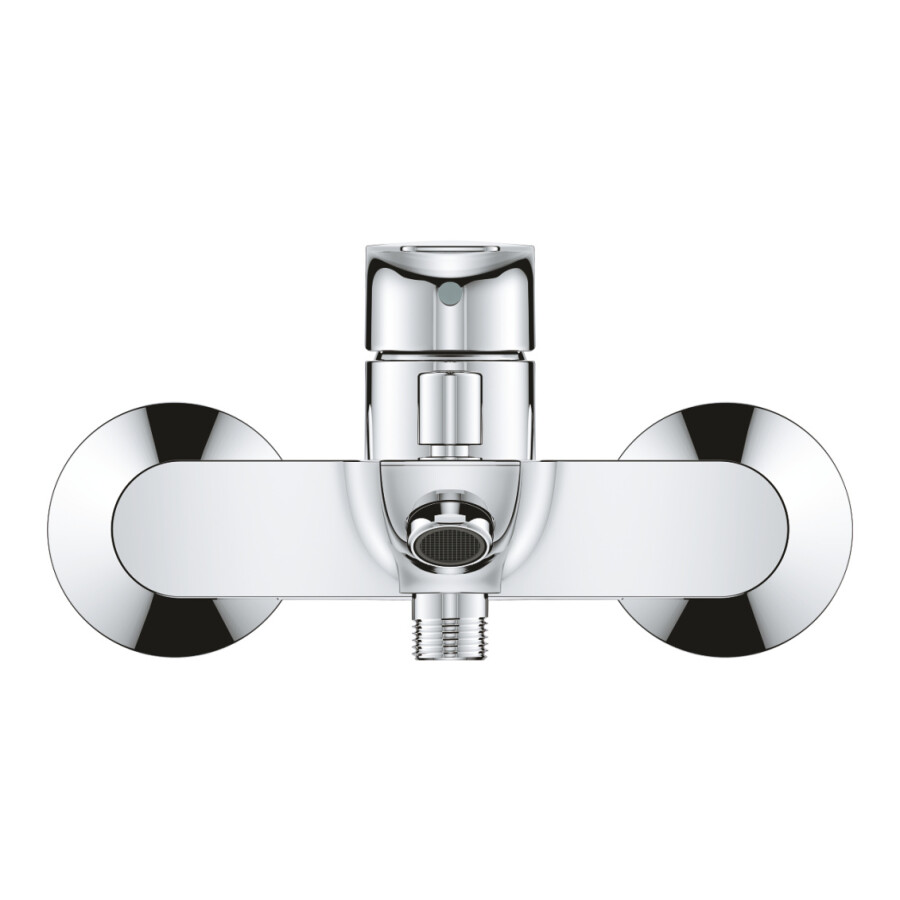 Готовый комплект для ванной комнаты GROHE BauEdge, хром 1000180