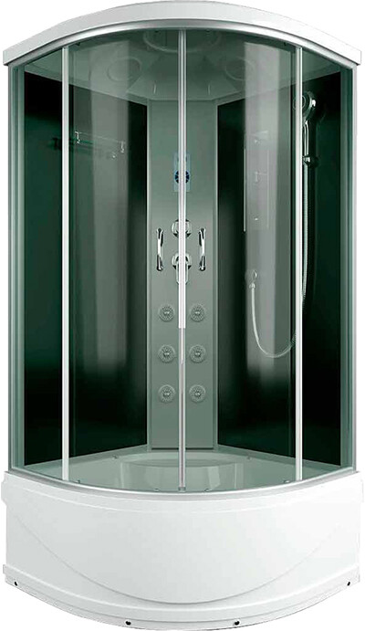 Erlit ER 4509TP-C4-RUS Душевой бокс 90*90*215