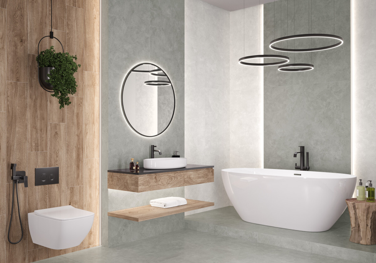 Alma Ceramica Шарп / Sharp Керамогранит 300 x 600 x 7 GFA3060SHP17R