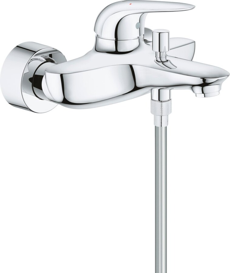 Grohe Eurostyle New Solid 2372930A смеситель для ванны хром