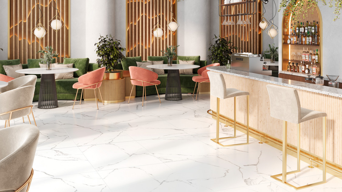 Alma Ceramica Mirage керамогранит 57х114 см GFA114MRG00P
