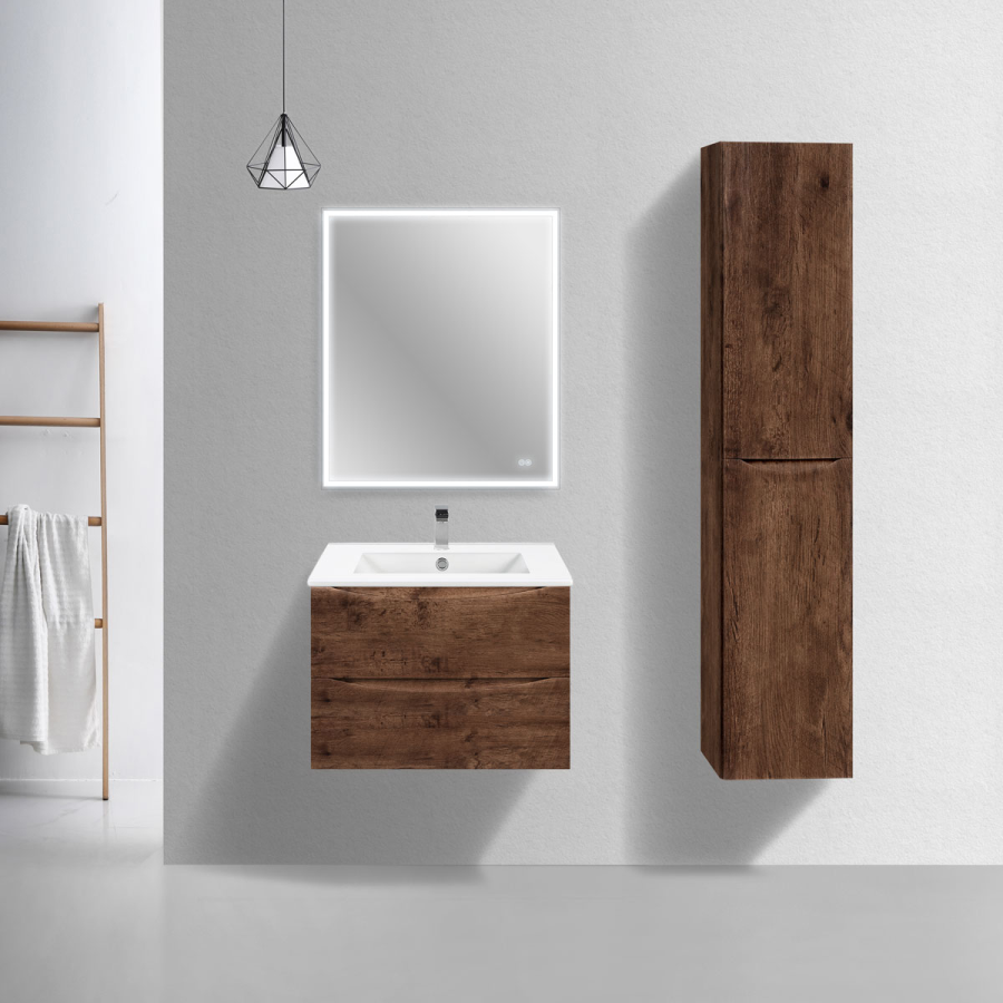 Vincea тумба под раковину Mia Slim 700 R.Wood