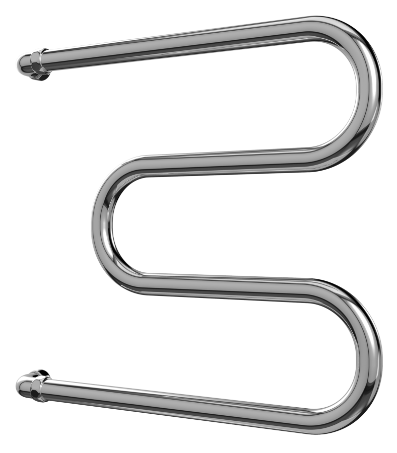 Terminus М-образный БШ полотенцесушитель водяной 700*500