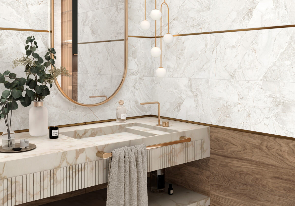 Alma Ceramica Ланси / Lancy Керамогранит 300 x 600 x 7 GFA3060LNC07R