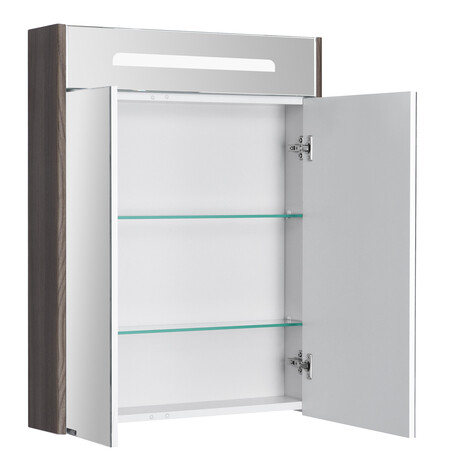 Зеркало-шкаф Акватон Сильва 60*78 1A216202SIW50