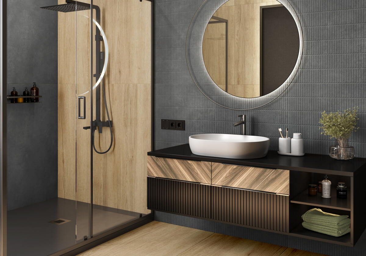 Artkera Group LCM Невел Чип белый / Nevel White Chip Керамогранит 600 x 1200 x 7,5 60120NEV01M