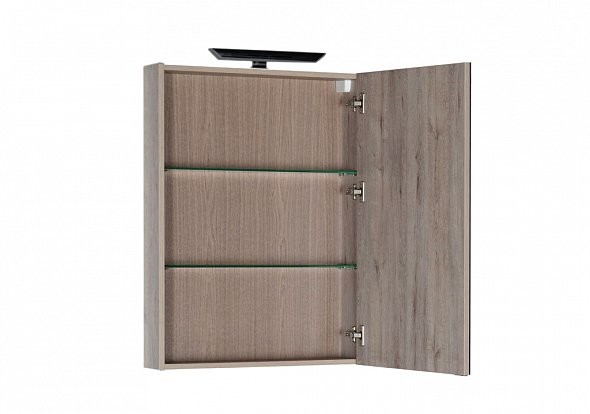 Зеркало-шкаф Aquanet Мадейра 60*85 00183064