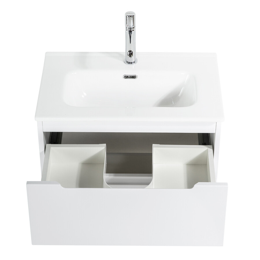 BelBagno ETNA39-800/390-2C-SO-BL-P тумба с раковиной подвесная