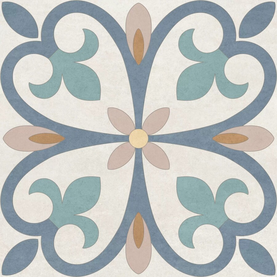 Керамогранит Artkera Group Design Art GP2020DSA02 Dawn Матовый 200 x 200 x 8 мм.