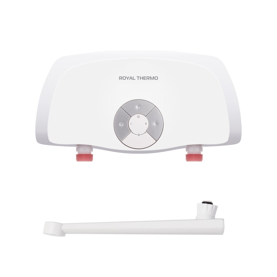 Royal Thermo SmartFix T 5,5 kW водонагреватель электрический проточный - кран НС-1588904