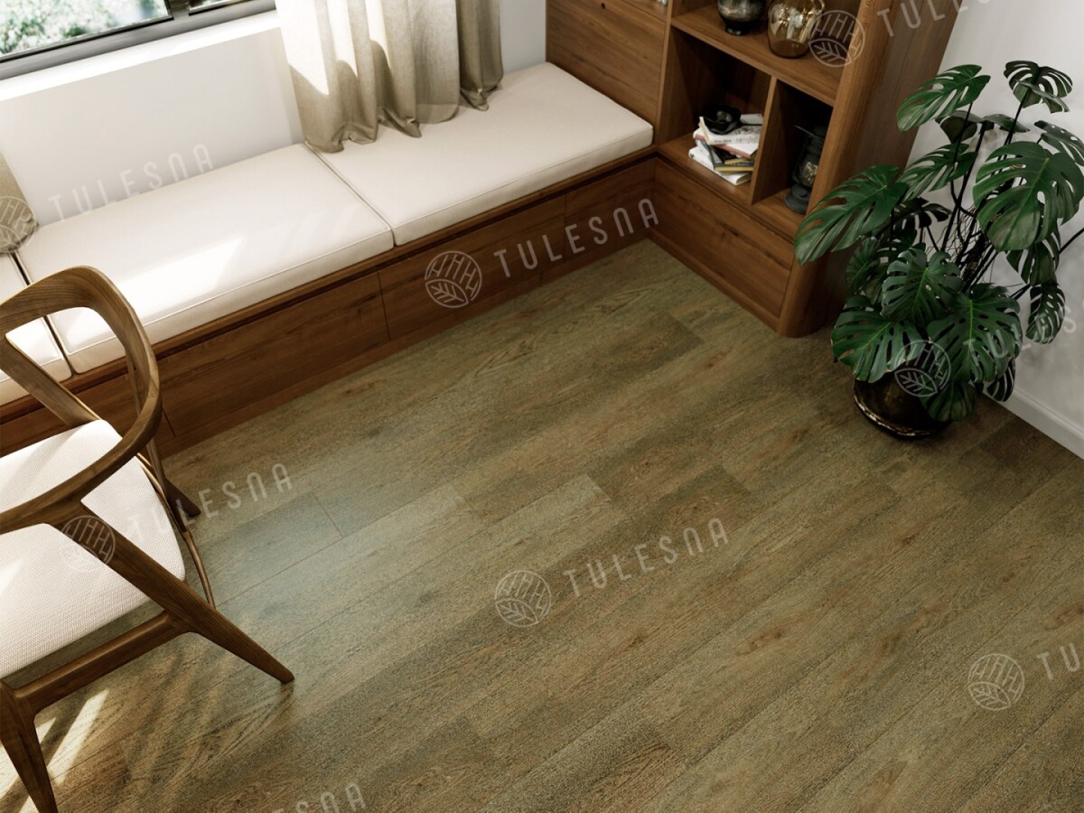 Alpine Floor Tulesna Ottimo SPC ламинат Bello 1004-11 1220х183х4mm