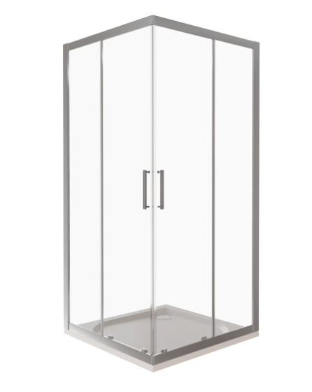 BAS LATTE CR-120-90-C-WE душевое ограждение 120х90х185 ЛА00039