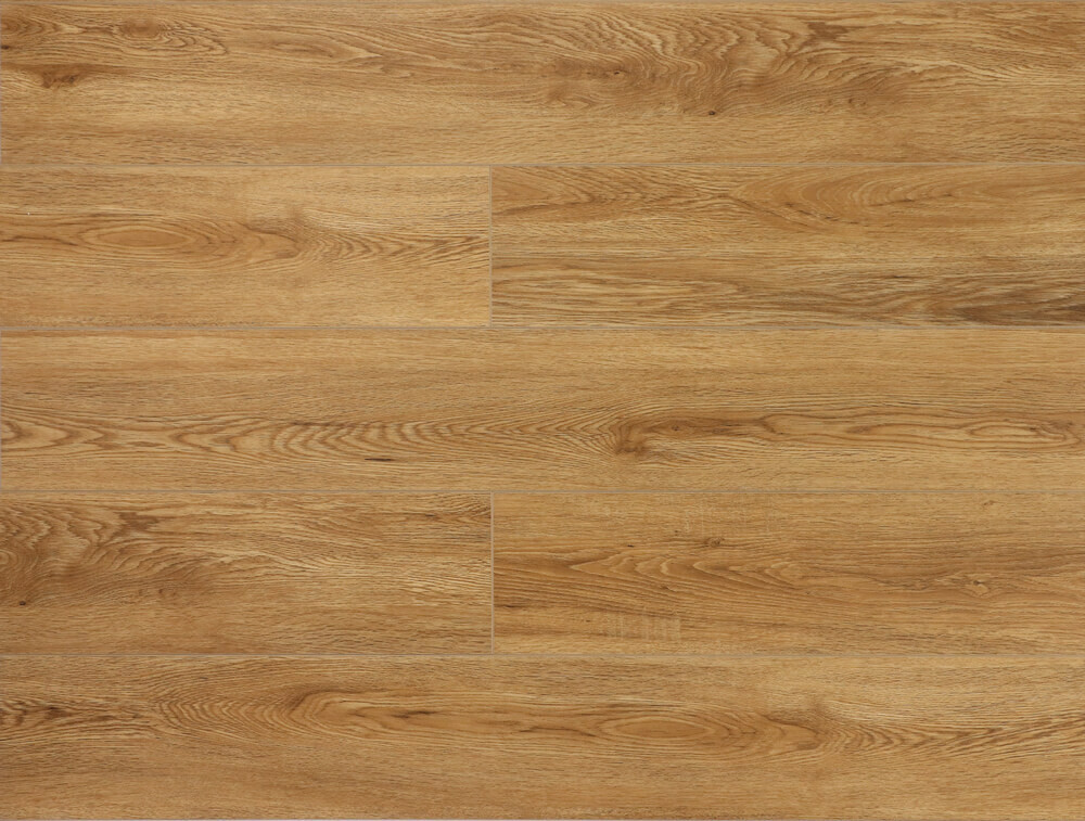 Водостойкий SPC ламинат CronaFloor GS 4V Дуб Медовый 1200х180х5.0 Т088170