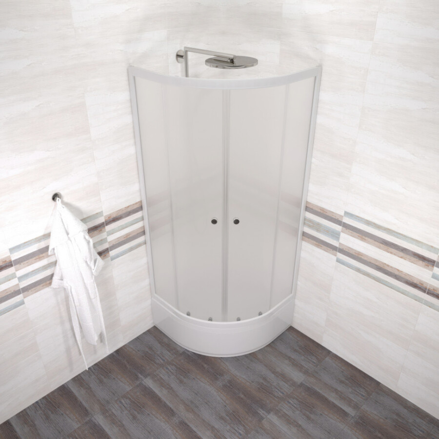 Triton Душевое Ограждение Вельвет 80*80 В Щ0000064625