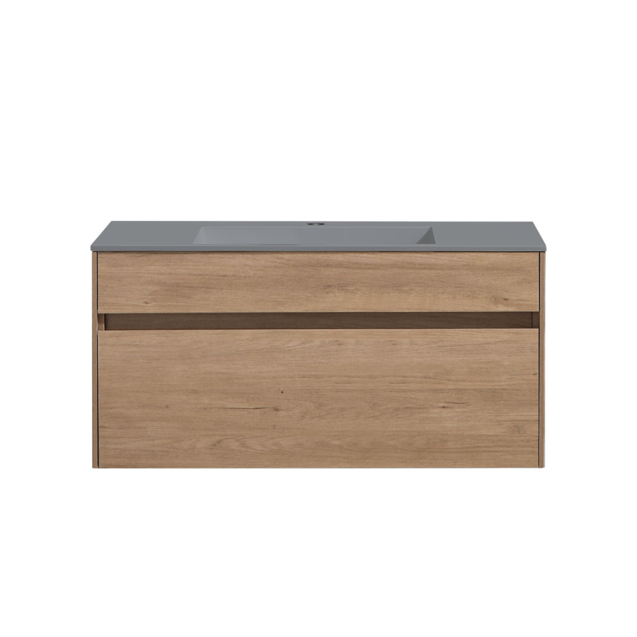 Vincea тумба под раковину Chiara 1000 N.Oak