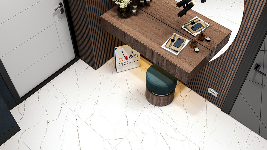 Alma Ceramica Emotion керамогранит 57х114 см GFA114EMT00L