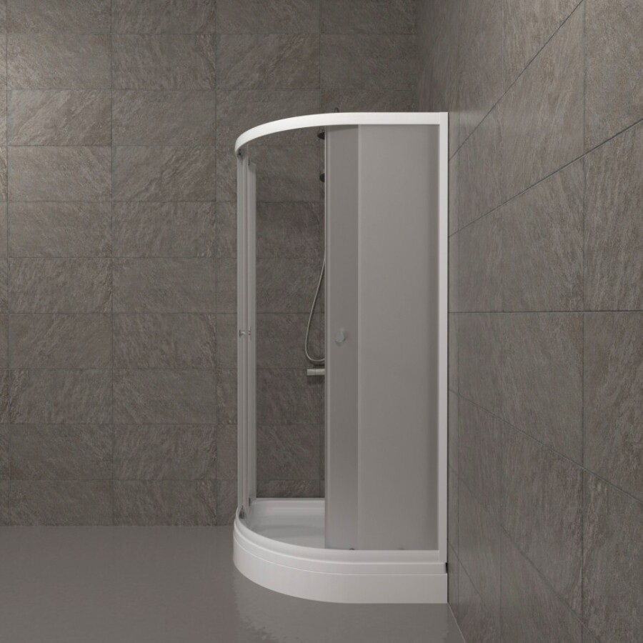 Triton Душевое Ограждение Вельвет 80*80 А Щ0000064624