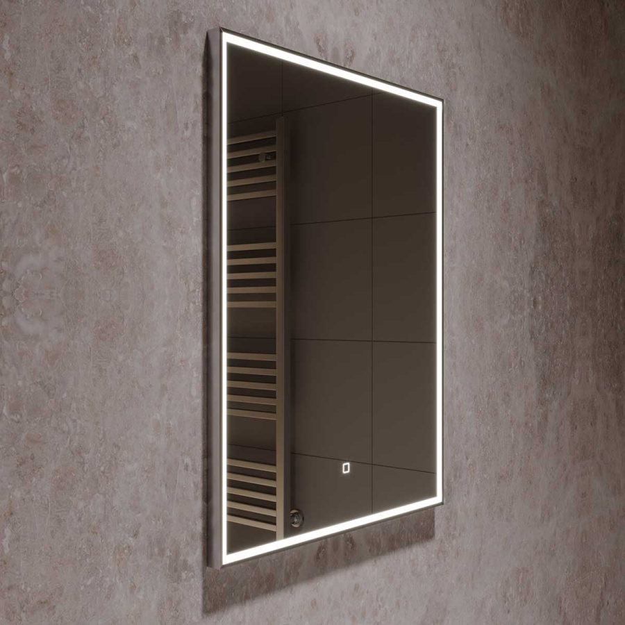 Vincea зеркало 60×80 c сенсорным выкл., диммером VLM-2B600