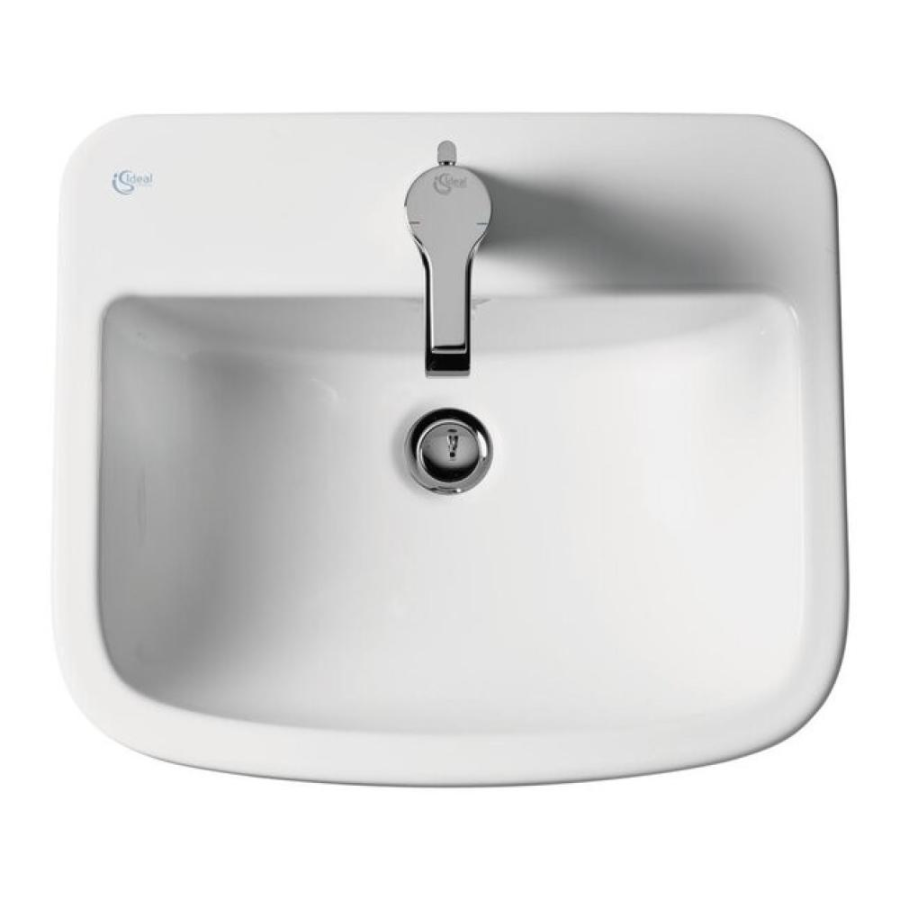 Ideal Standard Tempo раковина 50x43 см T059201