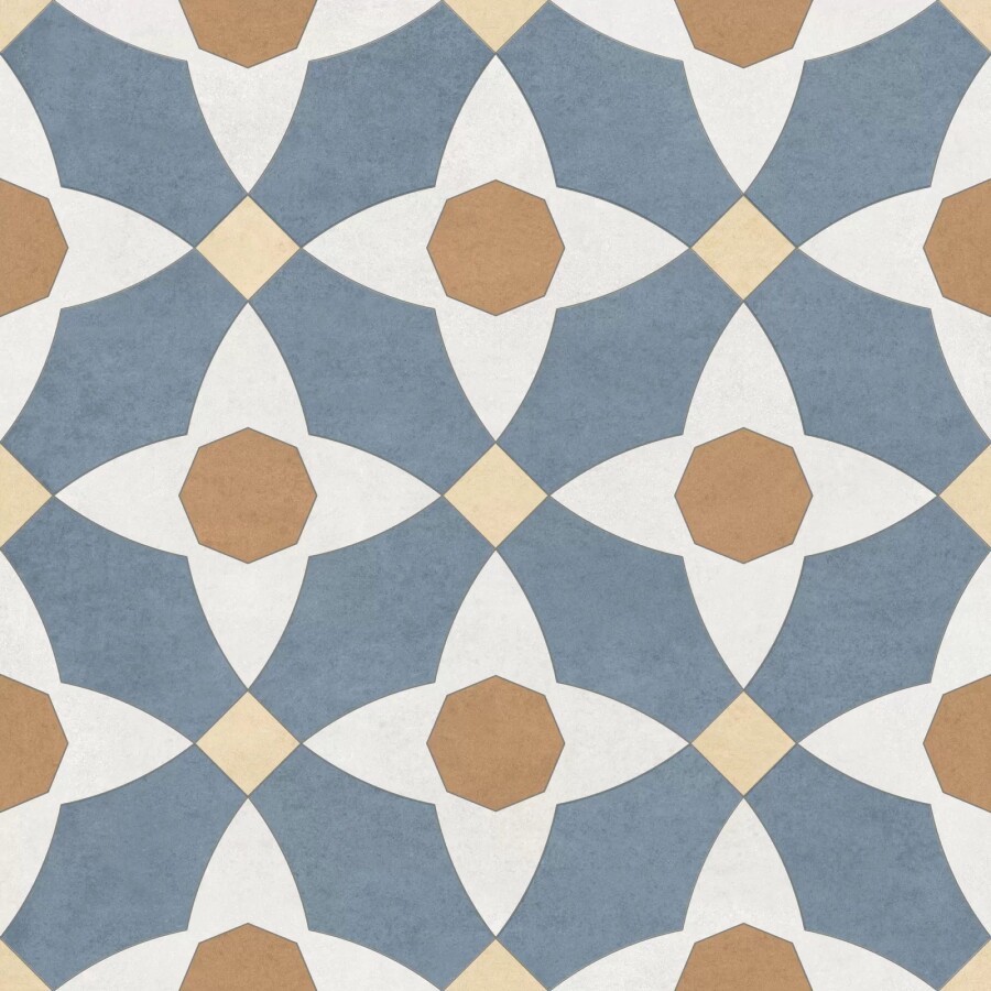 Керамогранит Artkera Group Design Art GP2020DSA23 Rico Матовый 200 x 200 x 8 мм.