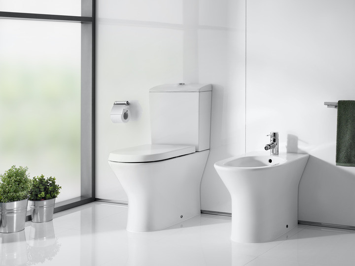 Roca Nexo биде напольное