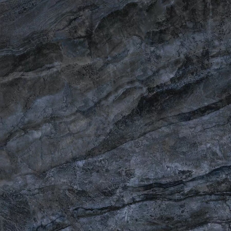 Керамогранит 6060CBL23HG LCM Cuba Blue Суперполированный 600 x 600 x 8 мм.