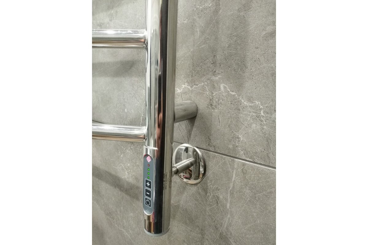 Полотенцесушитель Terminus Аврора Quick Touch 532/650 П6 4670078531155