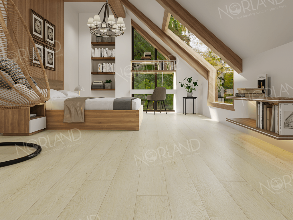 Ламинат Alpine Floor Norland Elegant LF301-02 Дуб Малуку 1220х198 х8 mm.