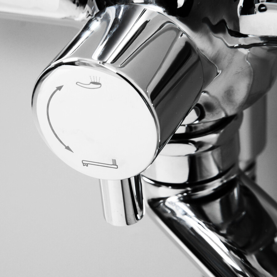 WasserKRAFT Main 4102L смеситель для ванны хром