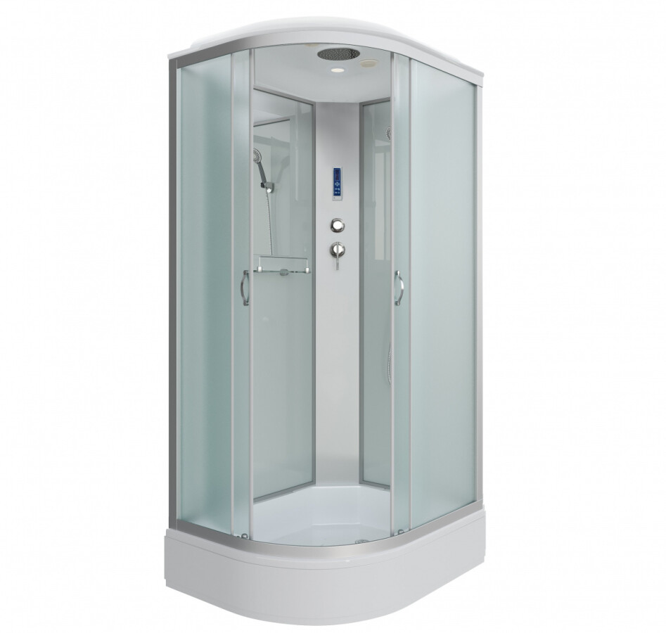 Niagara Classic NG 33394-14RP Душевая кабина 130x90 Правая Электронная панель 333944RP