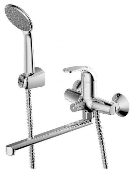 Bravat Fit F6135188CP-LB-RUS смеситель для ванны хром