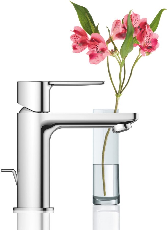 Grohe Lineare New 32109001 смеситель для раковины 28 мм