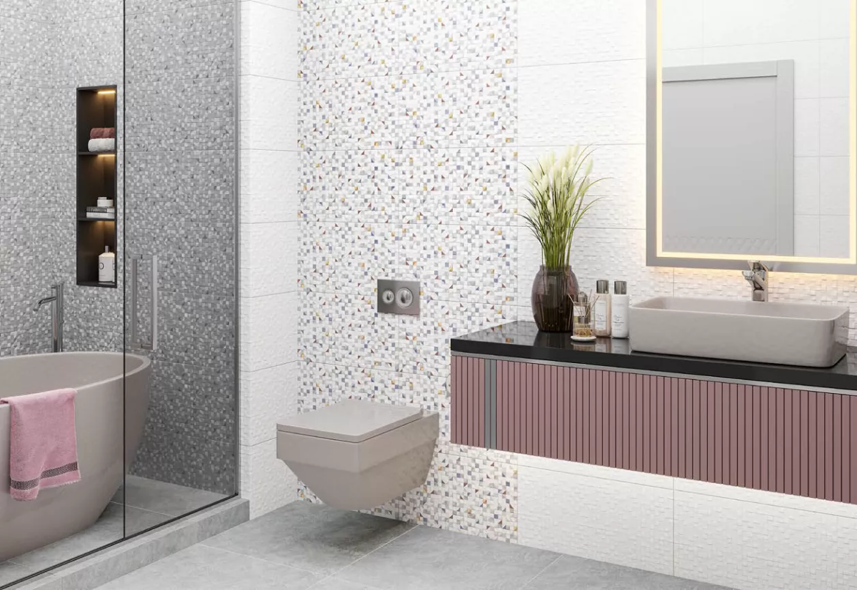 AltaCera Napoli керамогранит 60х60 см GP40BLU25L