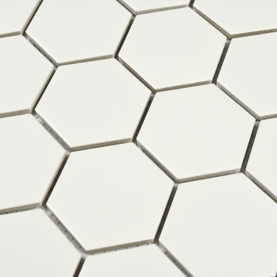 Bonaparte Nakama White мозаика из керамогранита 28х32 см