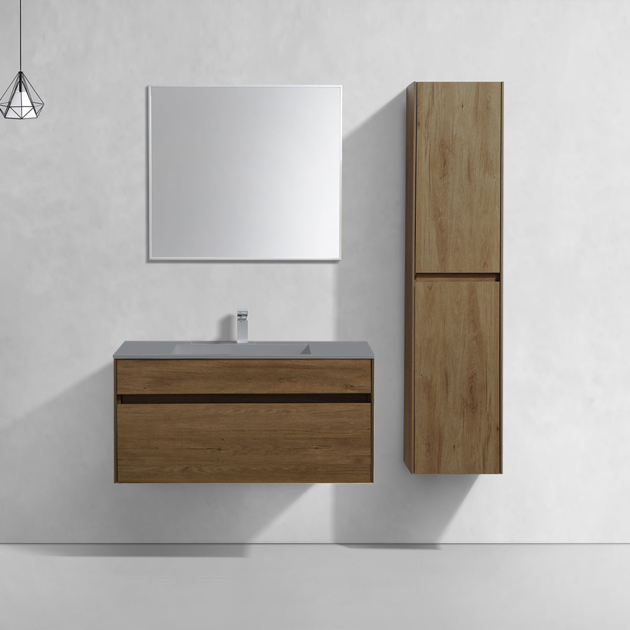 Vincea тумба под раковину Chiara 1000 T.Oak