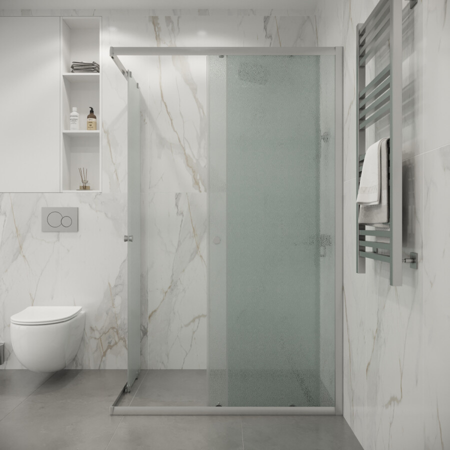 Душевой уголок 120x90 Niagara Eco NG-1129-14QMT