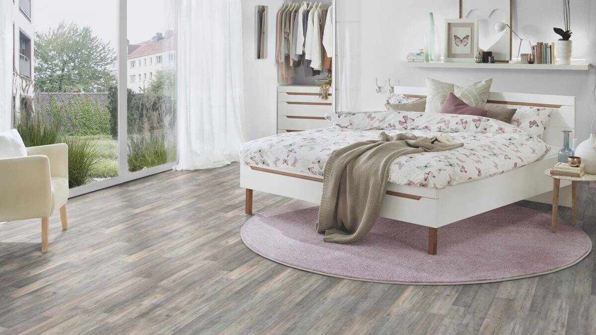 Ламинат Kronospan Kronofix Komfort 31 класс 8812 Урбан Легенд