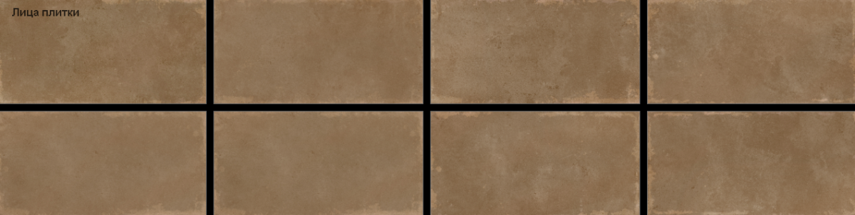New Trend Эльбрус каштановый / Elbrus Marron Керамическая плитка настенная 300 x 600 x 9 WT36ELR21