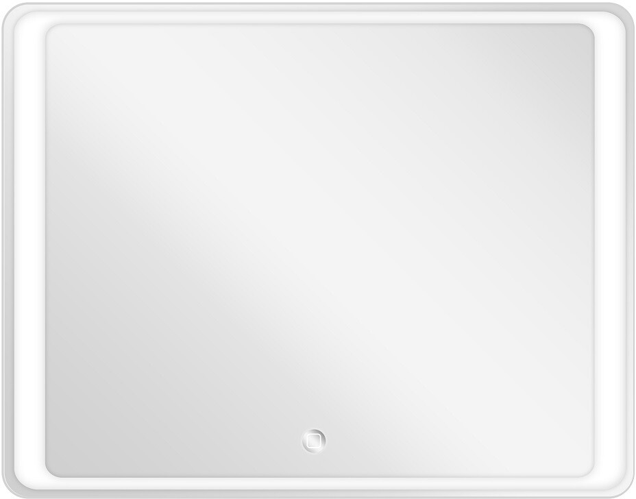 Зеркальное полотно Акватон Соул 80*70 1A252702SU010